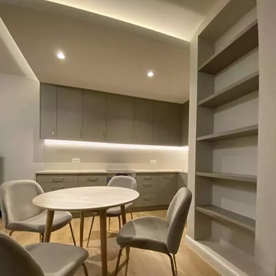 Long-term rental of a 2-room apartment, 64 m² in Warsaw, Poland