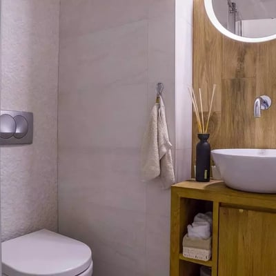 Long-term rental of a 3-room apartment, 85 m² in Belgrade, Serbia