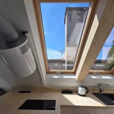 Langzeitmiete einer 2-Zimmer-Wohnung mit 35 m² in Krakau, Polen