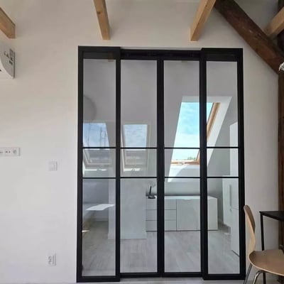 Langzeitmiete einer 2-Zimmer-Wohnung mit 35 m² in Krakau, Polen