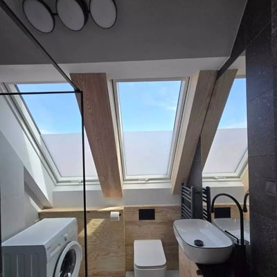 Langzeitmiete einer 2-Zimmer-Wohnung mit 35 m² in Krakau, Polen