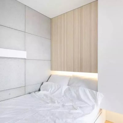 Long-term rental of a 2-room apartment, 40 m² in Krakow, Poland