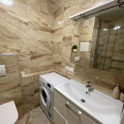 Langzeitmiete einer 2-Zimmer-Wohnung in Bratislava, Slowakei