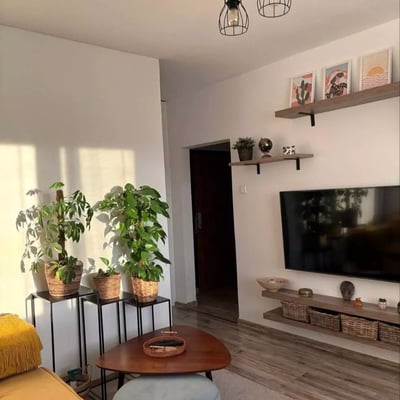 Langzeitmiete einer 2-Zimmer-Wohnung in Bratislava, Slowakei