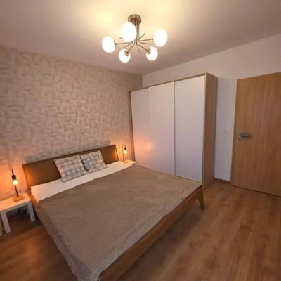 Long-term rental of a 2-room apartment in Bratislava, Slovakia