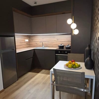 Long-term rental of a 2-room apartment in Bratislava, Slovakia