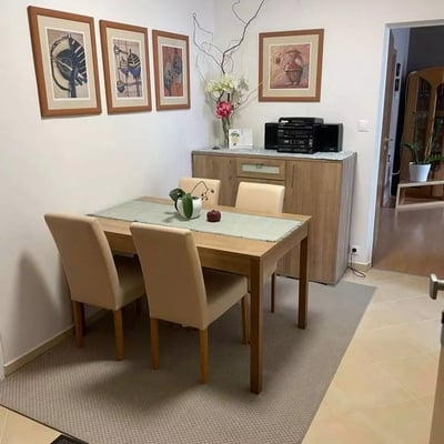 Long-term rental of a 3-room apartment in Bratislava, Slovakia