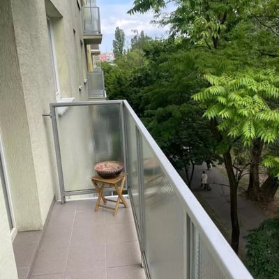 Long-term rental of a 3-room apartment in Bratislava, Slovakia