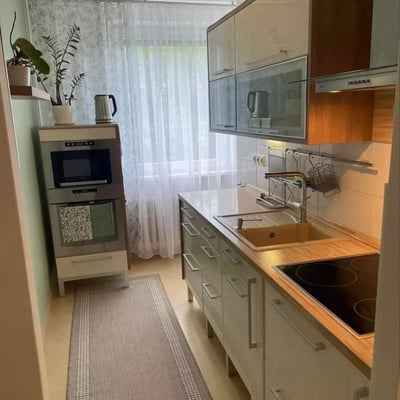 Long-term rental of a 3-room apartment in Bratislava, Slovakia