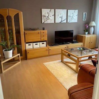 Long-term rental of a 3-room apartment in Bratislava, Slovakia