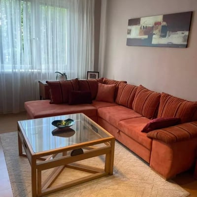 Long-term rental of a 3-room apartment in Bratislava, Slovakia