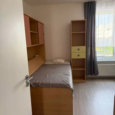 Langzeitmiete einer 3-Zimmer-Wohnung in Bratislava, Slowakei – kinderfreundlich