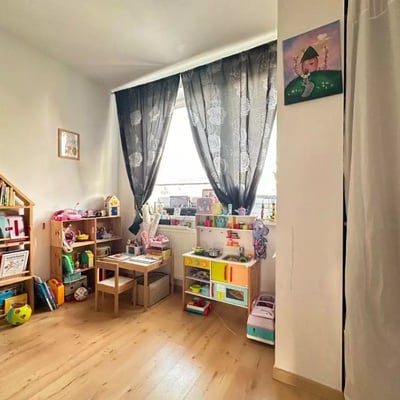 Long-term rental of a 3-room apartment, 81 m² with terrace in Bratislava, Slovakia