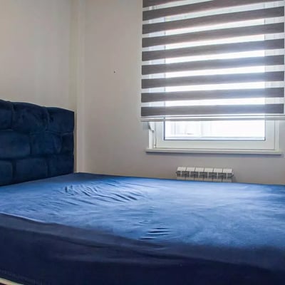Langzeitmiete einer 2-Zimmer-Wohnung mit 40 m² in Belgrad, Serbien