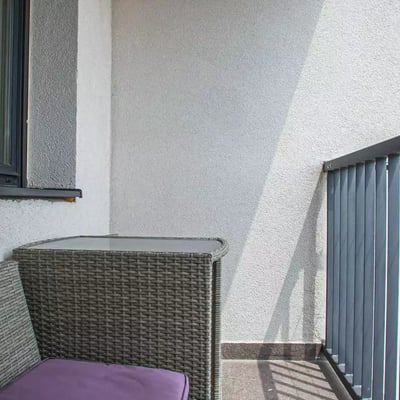 Langzeitmiete einer 2-Zimmer-Wohnung mit 40 m² in Belgrad, Serbien