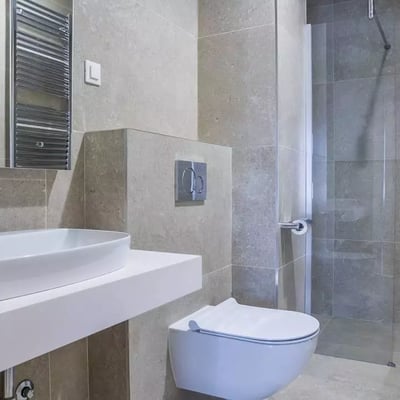 Langzeitmiete einer 3-Zimmer-Wohnung mit 82 m² in Belgrad, Serbien