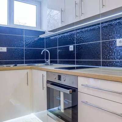 Long-term rental of a 2-room apartment, 51 m² in Belgrade, Serbia