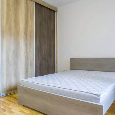 Long-term rental of a 2-room apartment, 51 m² in Belgrade, Serbia