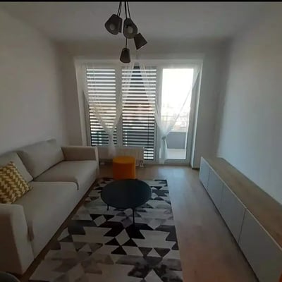 Долгосрочная аренда 2-комнатной квартиры 38 м² в Братиславе, Словакия