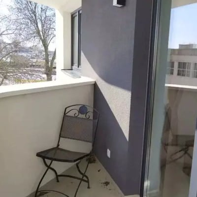 Langzeitmiete einer 2-Zimmer-Wohnung mit 56 m² in Bratislava, Slowakei