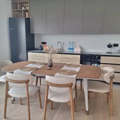 Долгосрочная аренда 3-комнатной квартиры 72 м² в Белграде, Сербия