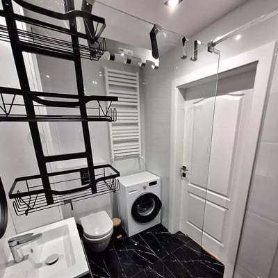 Long-term rental of a 3-room apartment 48m² in Krakow, Poland