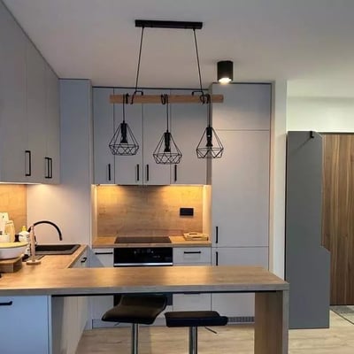 Location longue durée d’un appartement 2 pièces de 36m² à Cracovie, Pologne