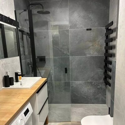 Location longue durée d’un appartement 2 pièces de 36m² à Cracovie, Pologne