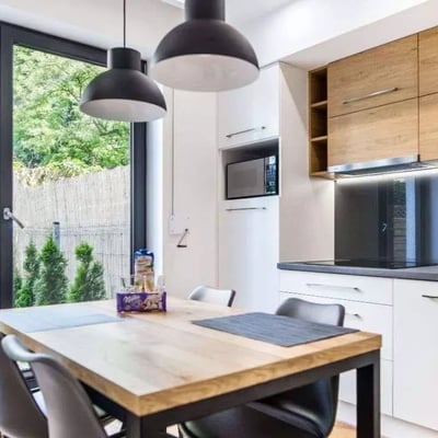 Alquiler a largo plazo de un departamento de 2 habitaciones de 27m² en Cracovia, Polonia