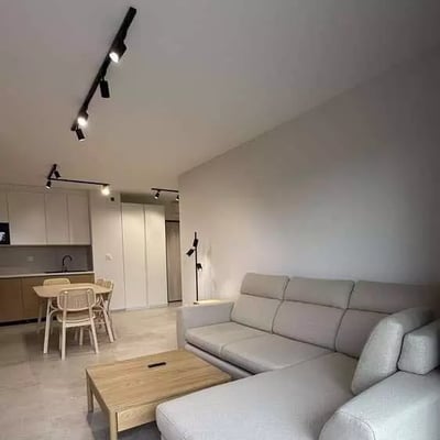 Long-term rental of a 3-room apartment 64m² in Krakow, Poland