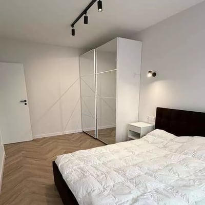 Long-term rental of a 3-room apartment 64m² in Krakow, Poland