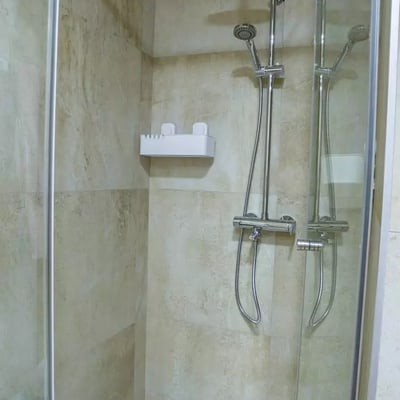 Langzeitmiete einer 3-Zimmer-Wohnung mit 52m² in Belgrad, Serbien