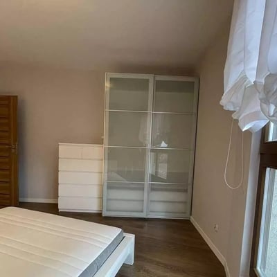 Long Term Rental 3 Room Apartment 60 m² in Wrocław Poland