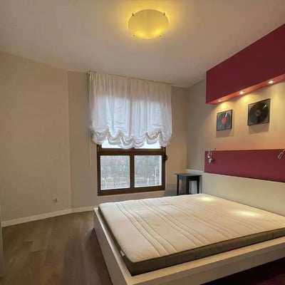 Langfristige Miete 3 Zimmer Wohnung 60 m² in Wrocław Polen