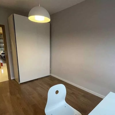 Long Term Rental 3 Room Apartment 60 m² in Wrocław Poland