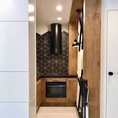 Long Term Rental 2 Room Apartment 34 m² in Wrocław Poland