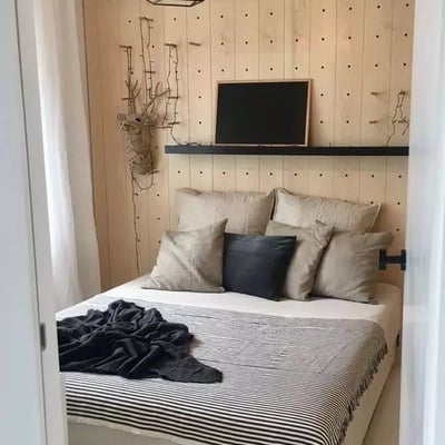 Long Term Rental 2 Room Apartment 34 m² in Wrocław Poland