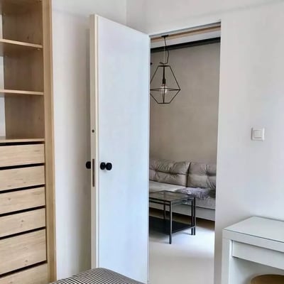 Long Term Rental 2 Room Apartment 34 m² in Wrocław Poland