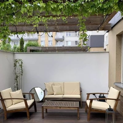 Long Term Rental 2 Room Apartment 34 m² in Wrocław Poland