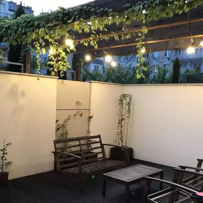 Long Term Rental 2 Room Apartment 34 m² in Wrocław Poland