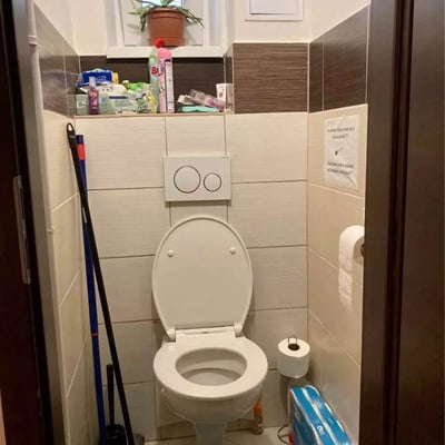 Long-Term Rental 2-Room Apartment Pet-Friendly in Bratislava, Slovakia