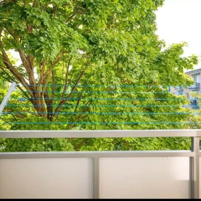 Location longue durée Appartement 2 pièces près du lac Štrkovec à Bratislava, Slovaquie