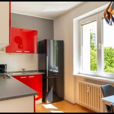 Location longue durée Appartement 2 pièces près du lac Štrkovec à Bratislava, Slovaquie