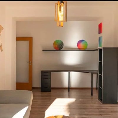 Location longue durée Appartement 2 pièces près du lac Štrkovec à Bratislava, Slovaquie