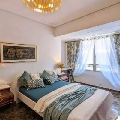 Long-term rental 3-bedroom apartment in Alicante, Spain