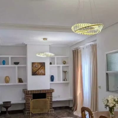 Long-term rental 3-bedroom apartment in Alicante, Spain