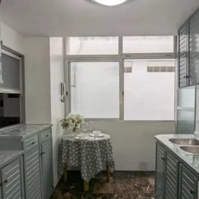 Long-term rental 3-bedroom apartment in Alicante, Spain