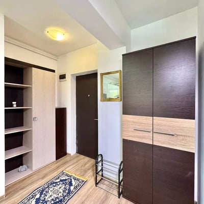 Long-term rental of a 1-room apartment in Bucharest, Romania