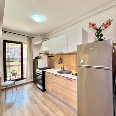 Long-term rental of a 1-room apartment in Bucharest, Romania