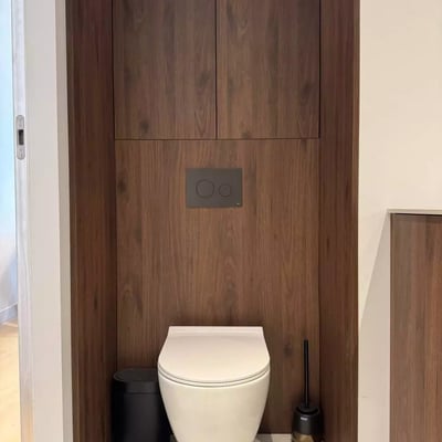 Alquiler a largo plazo de un apartamento de 2 habitaciones y 36 m² en Cracovia, Polonia